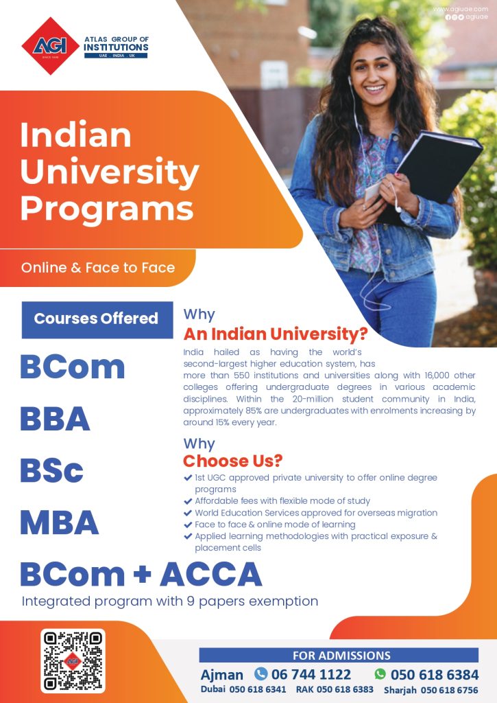 Indian university